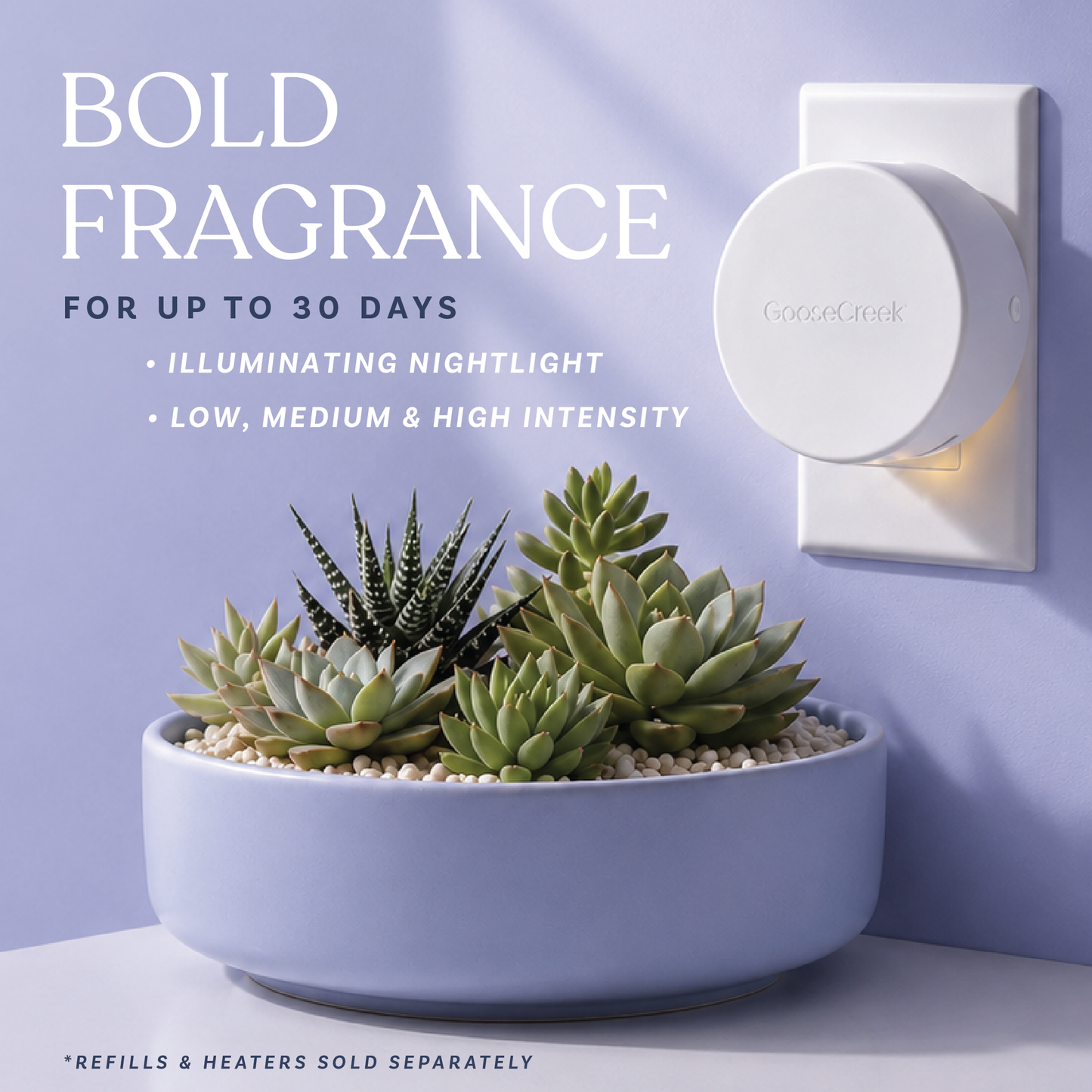 Cashmere Linens Plug-in Refill