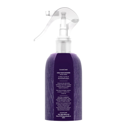 Chilly Rain Showers Odor Eliminating Room Spray