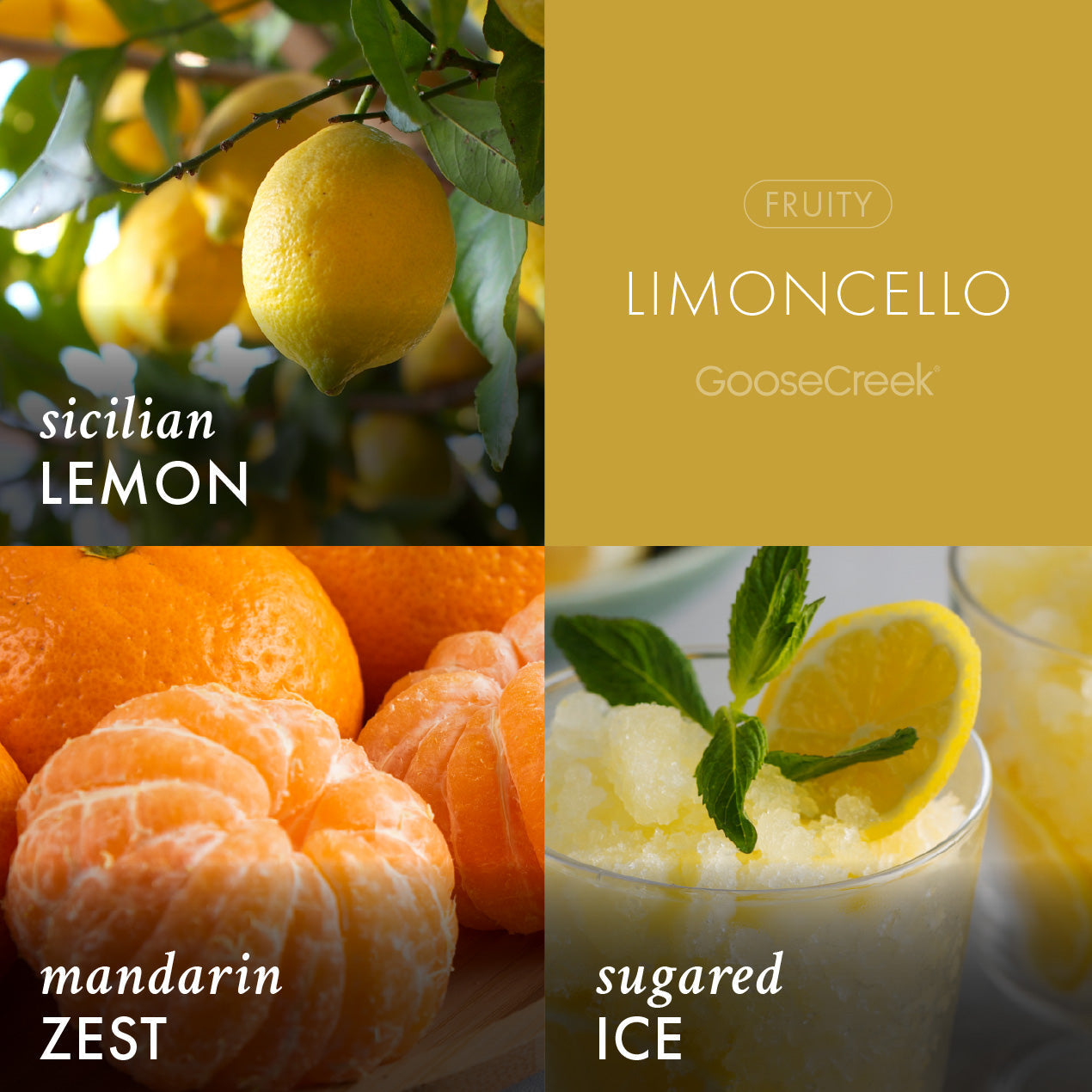 Limoncello Spritz Plug-in Refill