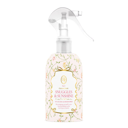Snuggles & Sunshine Odor Eliminating Room Spray